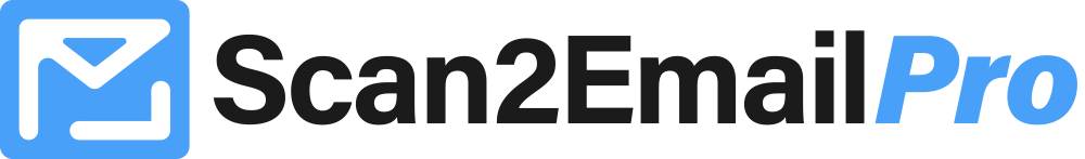 Scan2emailPro